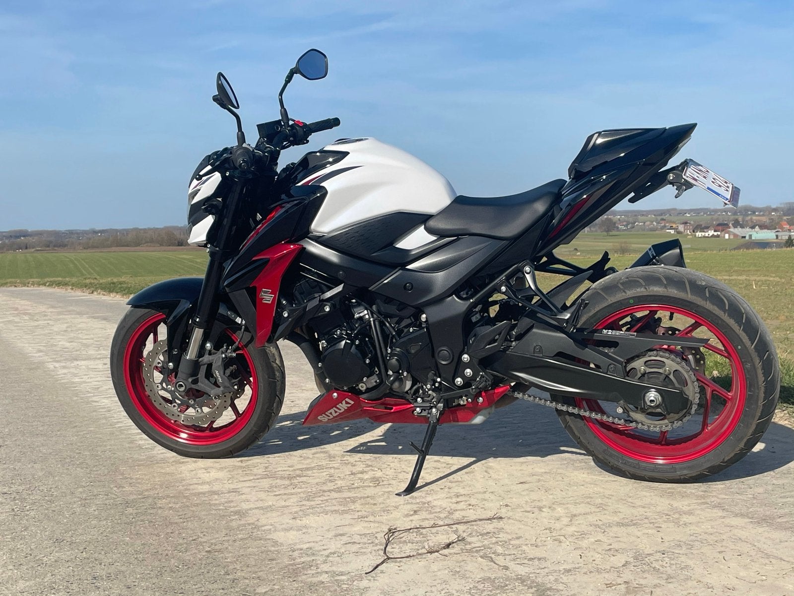 Suzuki gsxs 750, Motos, Motos | Suzuki, Permis Moto A, Plus de 35 kW, Particulier, 4 cylindres