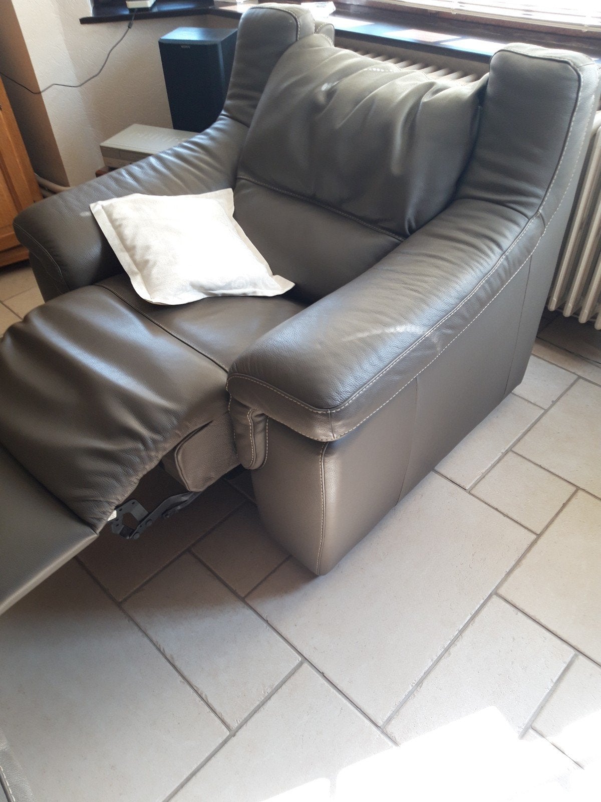 Fauteuil, Antiek en Kunst, Ophalen