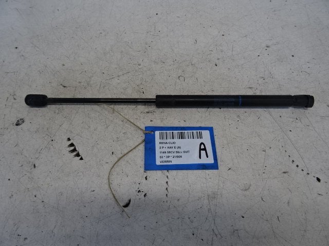 VERIN A GAZ Renault Clio II (BB / CB) (01-1998/08-2016), Utilisé, Renault