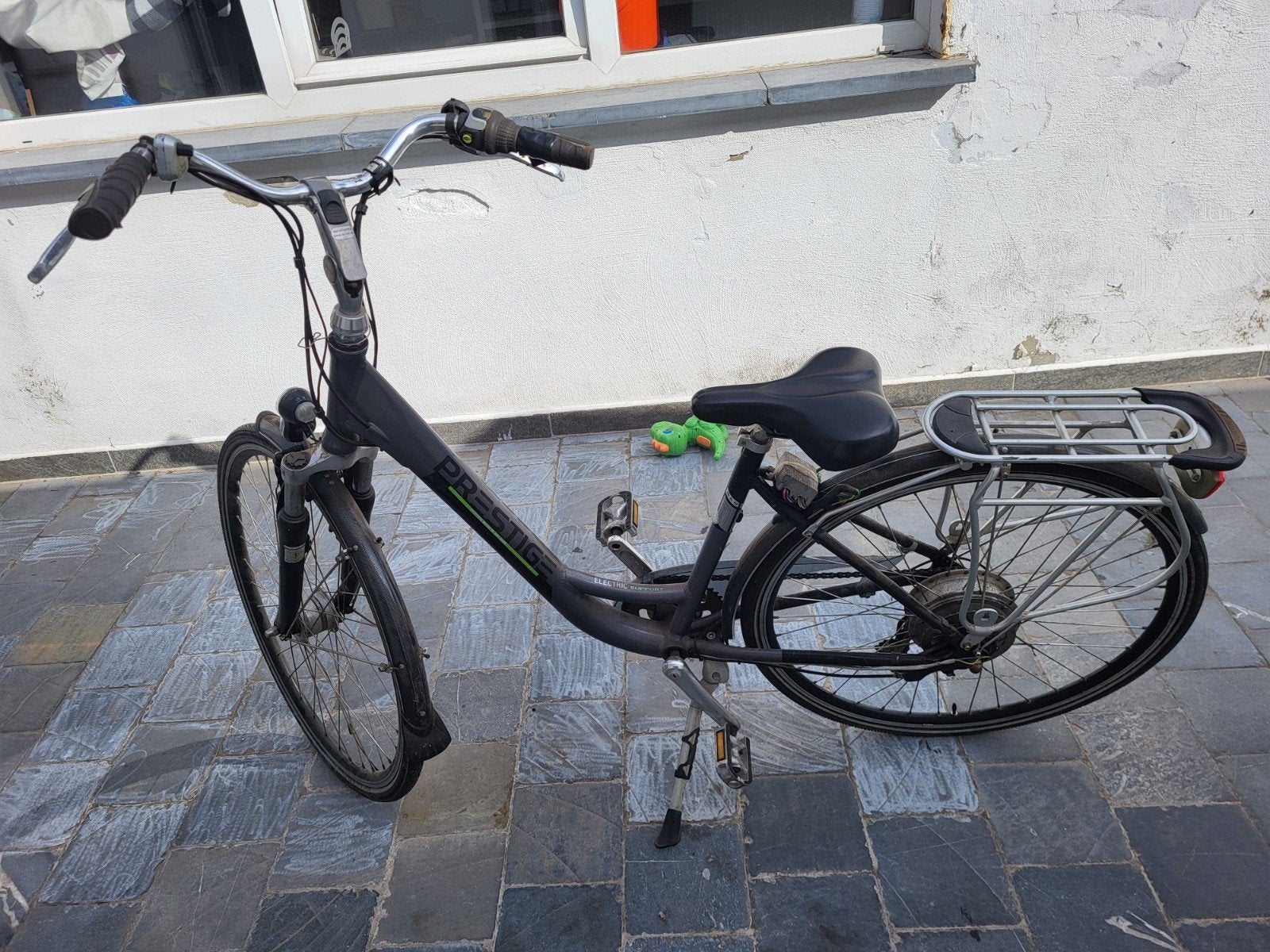 damme fiets, Fietsen en Brommers, Ophalen of Verzenden