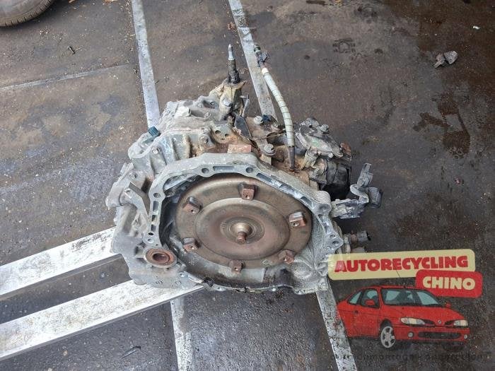 Automaatbak d'un Renault Vel Satis, Renault, -, 3 mois de garantie, Utilisé