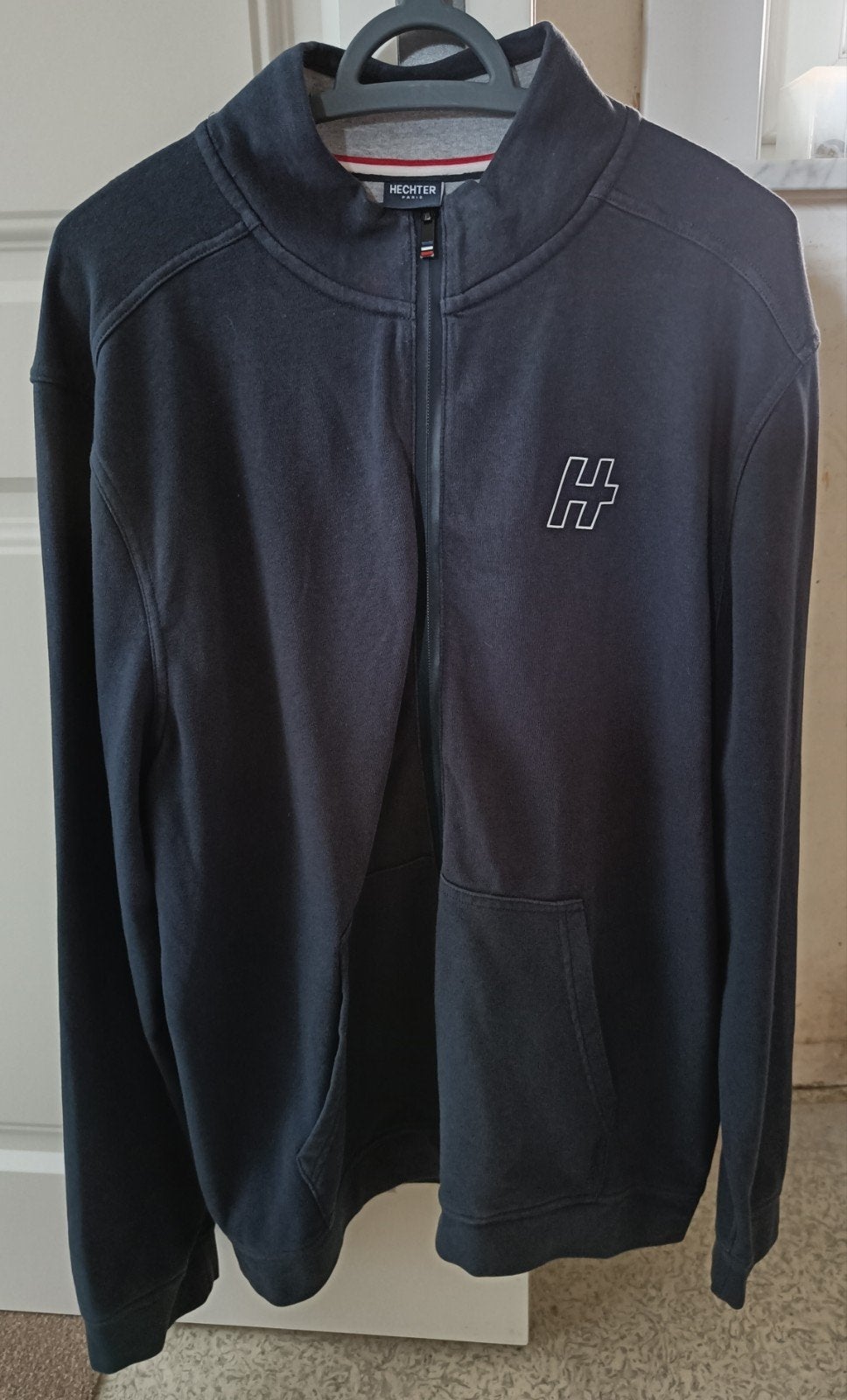 Sweater Hechter (maat XXL), Blauw, Nieuw, Overige maten, Ophalen of Verzenden
