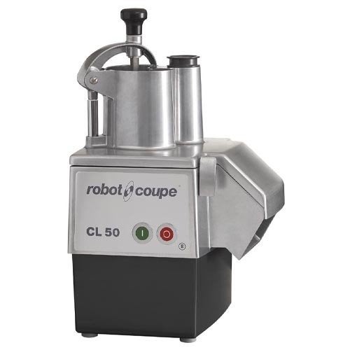 robot coupe, Enlèvement
