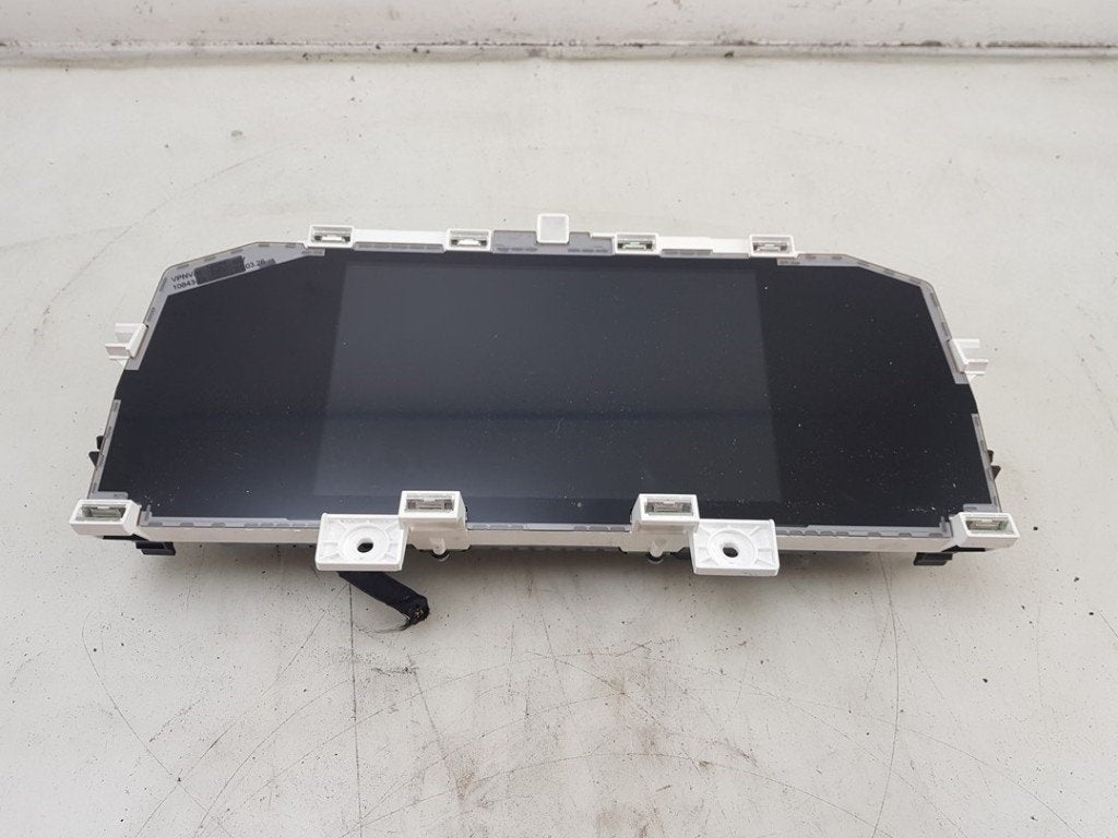 INSTRUMENTS DE BORD Volkswagen T-Cross (|2GP920310B|), Dhr. J. Ham, Volkswagen, Administratie@autoham.nl, Utilisé