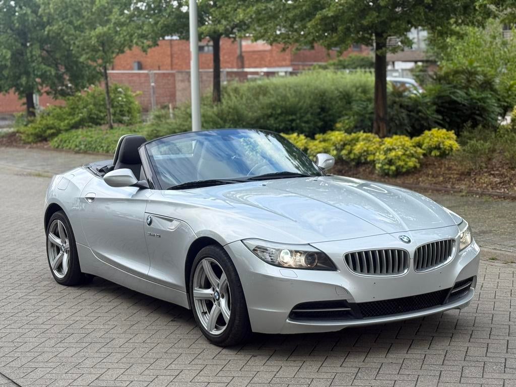 BMW Z4 Cabrio 2.0 Benzine – 2012 – Perfect Onderhouden!, Auto's, Particulier, Z4, Te koop, Open dak