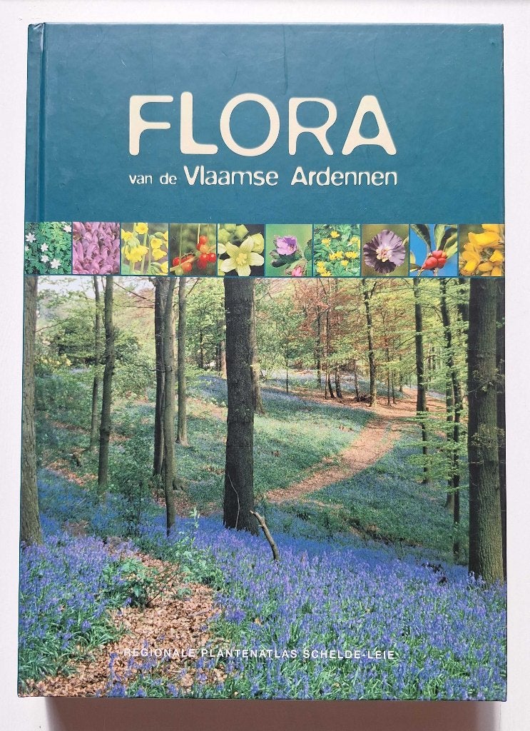 Flora van de Vlaamse Ardennen, Ophalen of Verzenden, Nieuw, Karel De Waele en Xavier Coppens