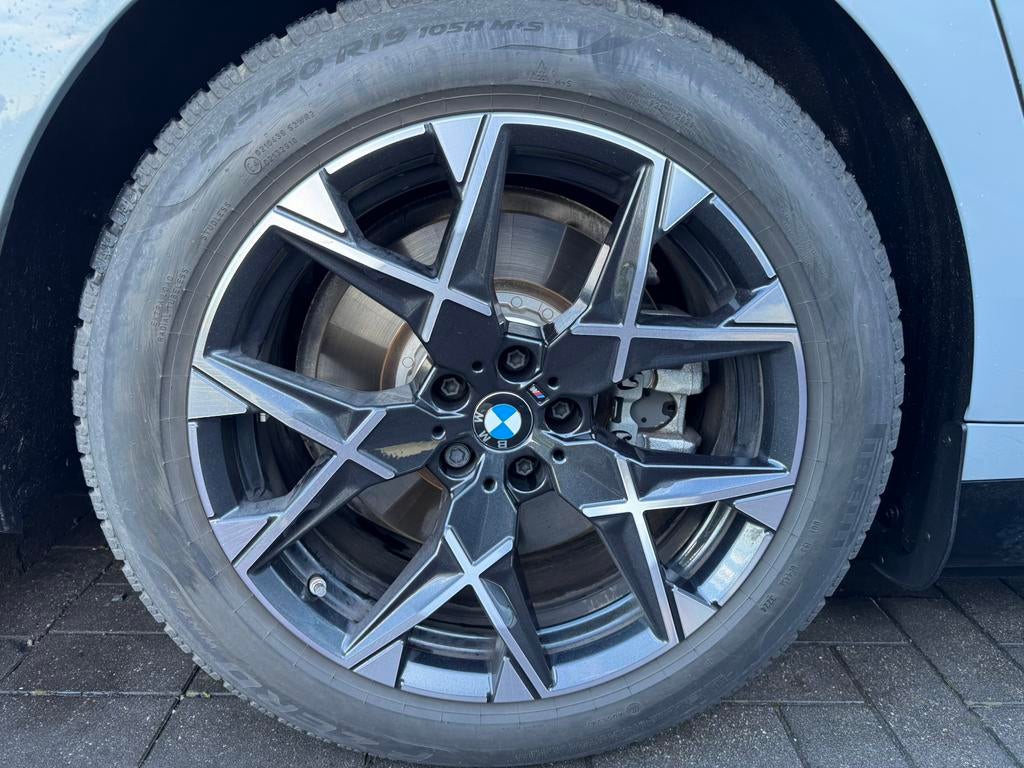 BMW X3 of Bmw I7 winterwielen, Pneus et Jantes, Utilisé, Autre, Pneus hiver