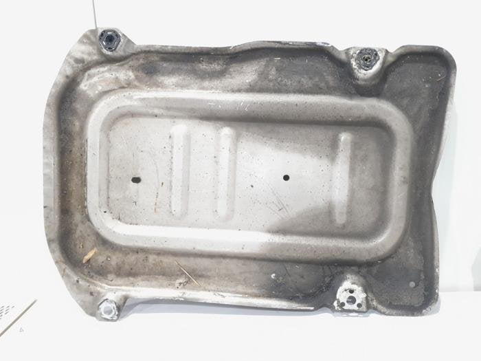 Beschermplaat bodem van een Volkswagen Polo, Gebruikt, -, Volkswagen, -