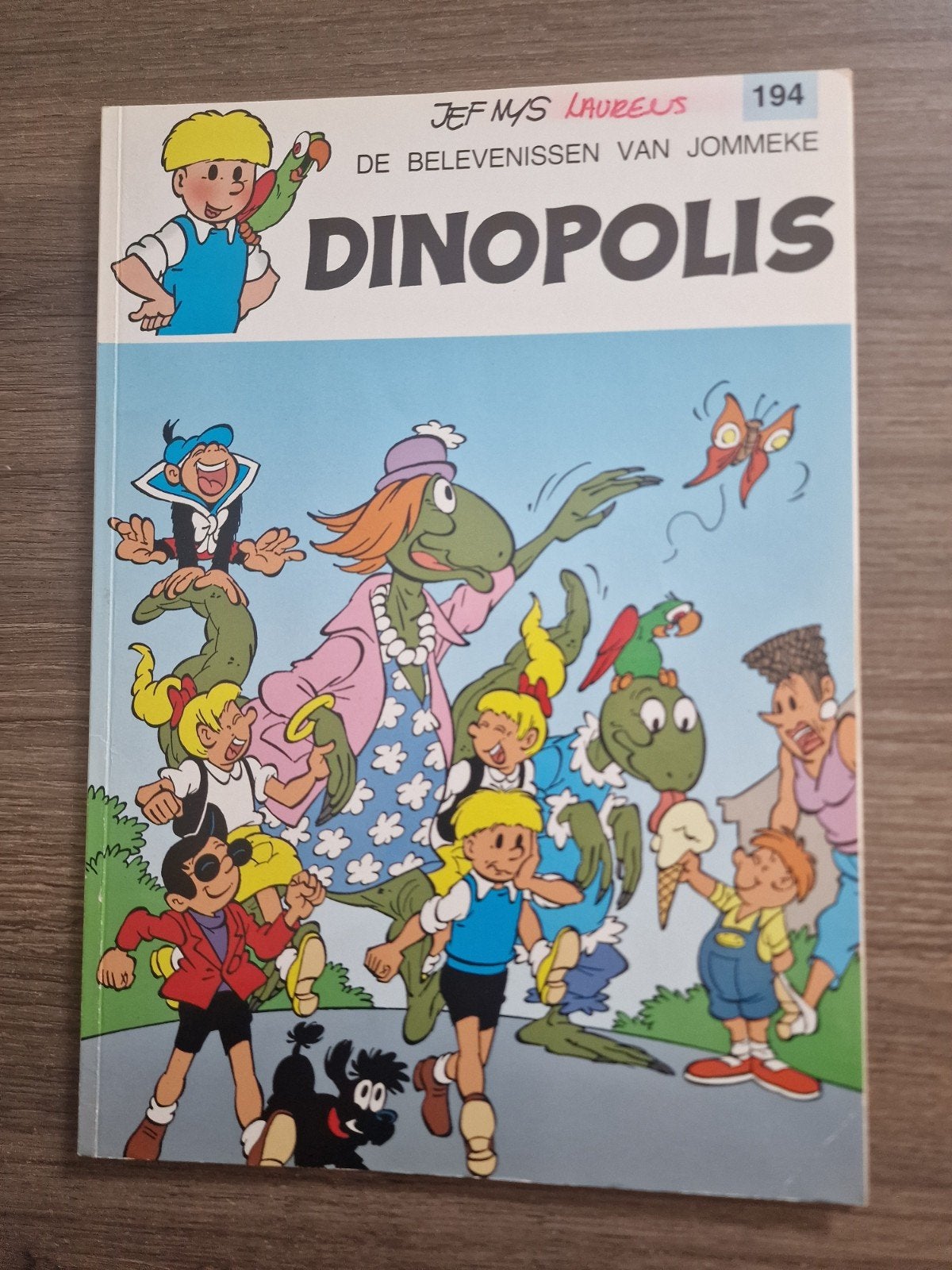 strips. Jommeke, Jef Nys., Ophalen of Verzenden, Zo goed als nieuw, Meerdere stripboeken