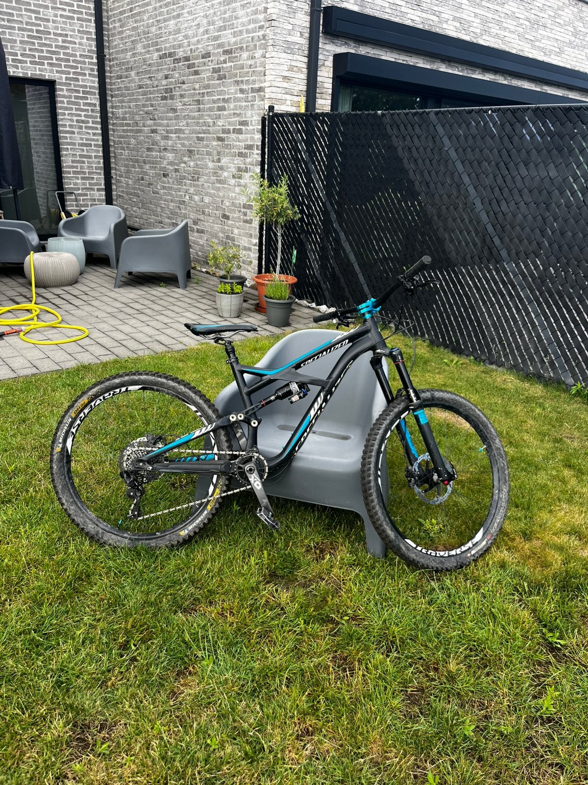 Specialized enduro elite, 24 pouces ou plus, Aluminium, Enlèvement, Utilisé