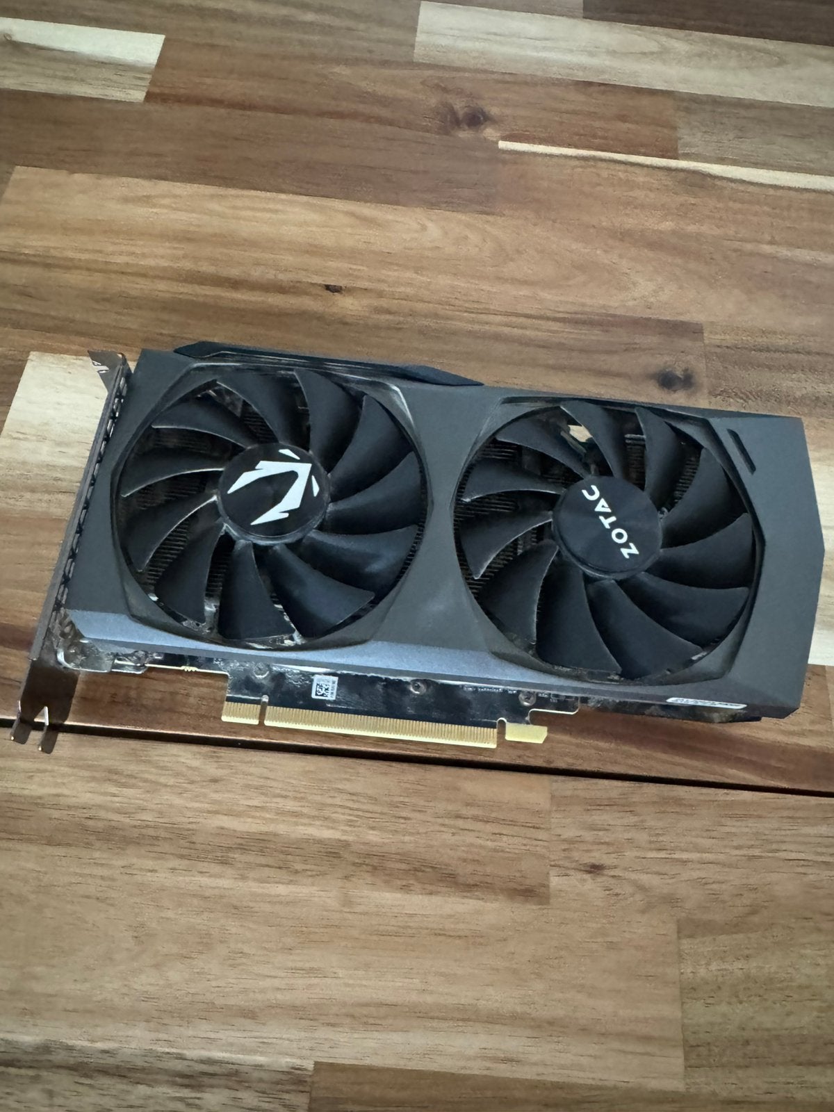 3060 ti, Informatique & Logiciels, Cartes vidéo, GDDR6, Comme neuf, Enlèvement, Autres types