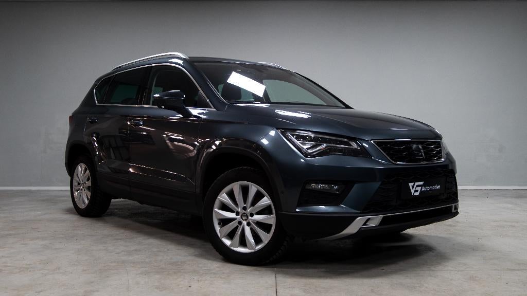 Seat Ateca 1.5 TSI ACT Style 2019 100680 KM, Auto's, Seat, Voorwielaandrijving, 4 cilinders, 700 kg, Ateca
