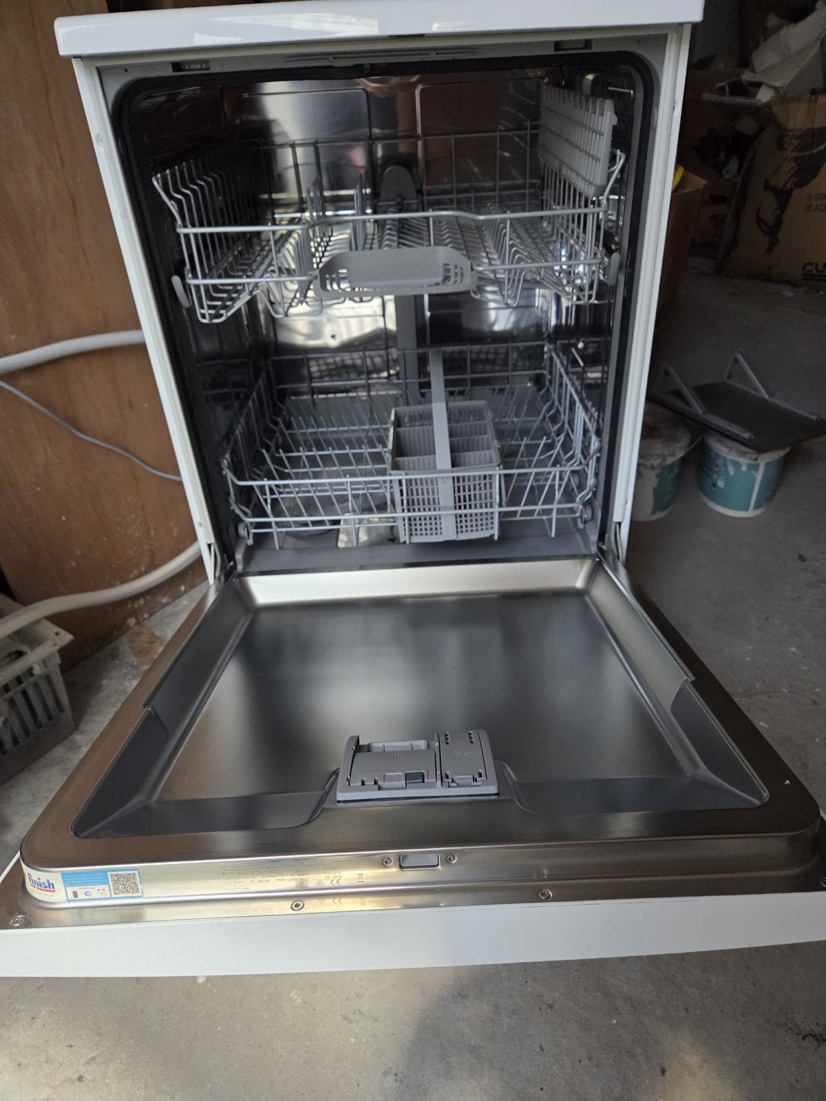 Lave-vaisselle Bosch Série 2 – Comme neuf – 5 mois, Moins de 10 litres, Enlèvement, Utilisé, 45 à 60 cm