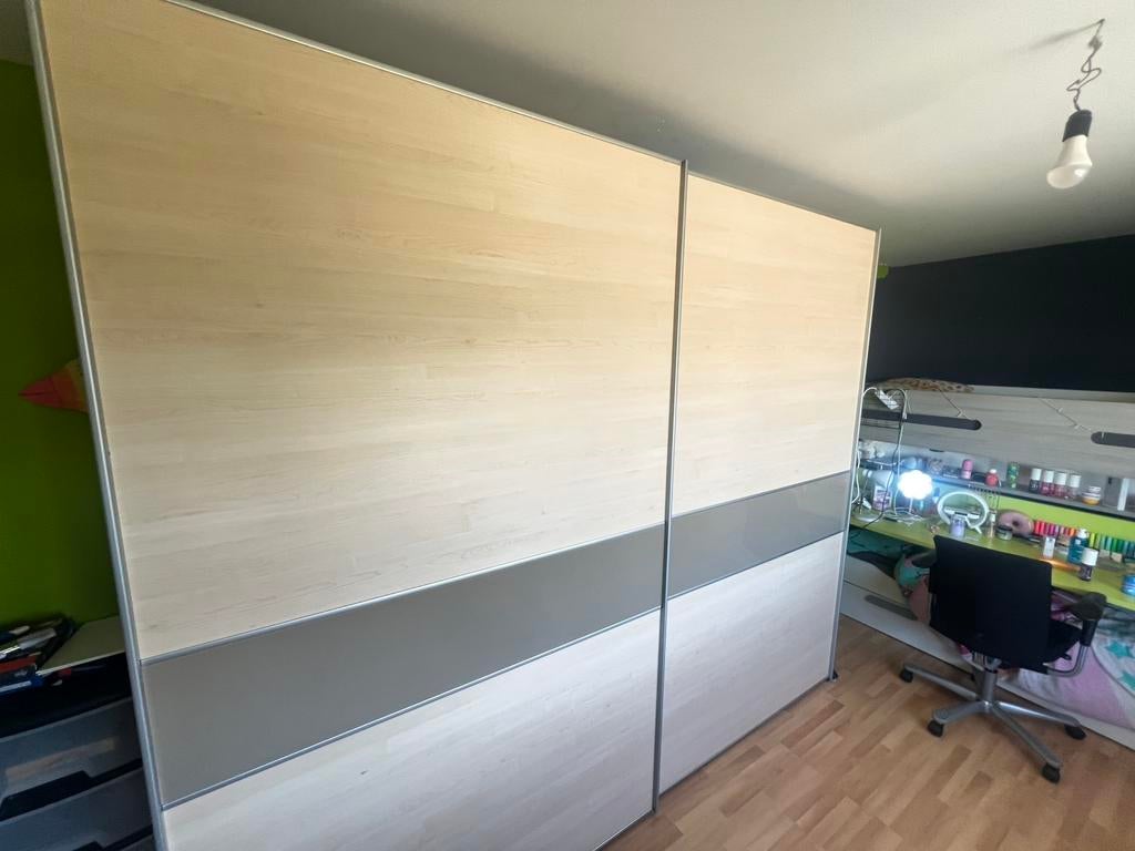Schuifkast zo goed als nieuw nooit gebruikt, Huis en Inrichting, Ophalen, Zo goed als nieuw