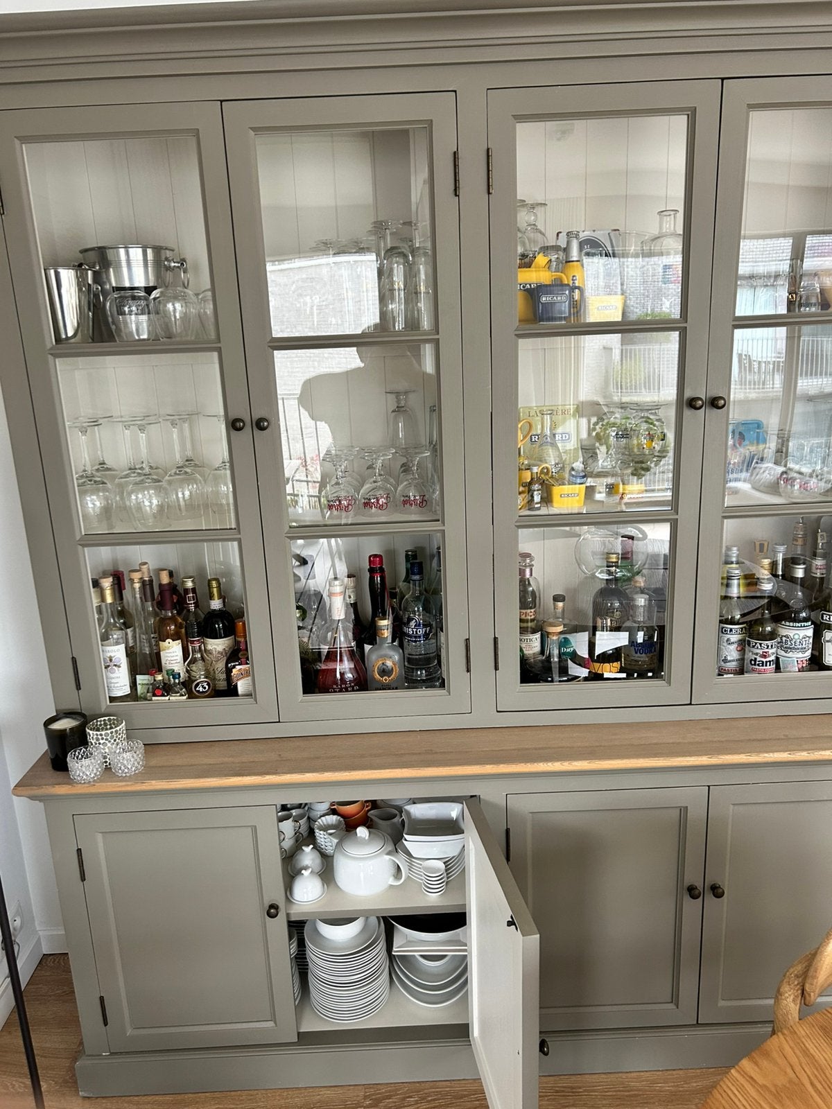 Prachtige commode kast, Ophalen, Zo goed als nieuw