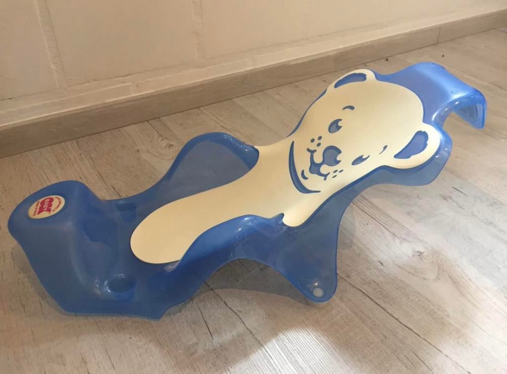 Badstoeltje baby ok, Ophalen, Zo goed als nieuw