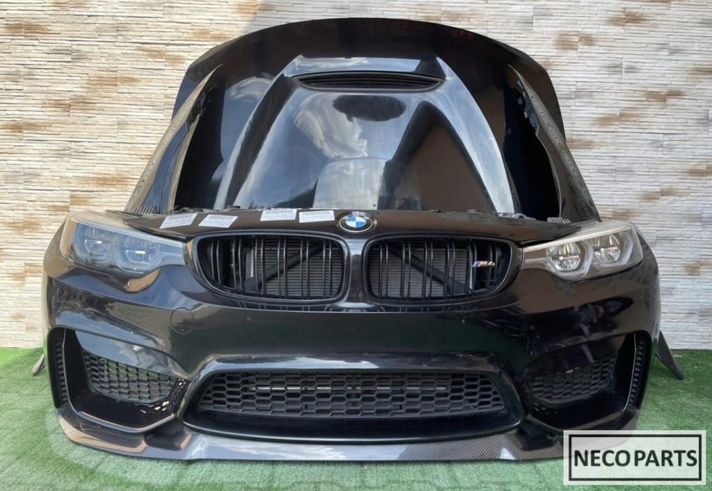 BMW M4 F82 F83 CS COMPLEET VOORKOP ORIGINEEL OP AANVRAAG!!!, Gebruikt, -, -, Ophalen of Verzenden