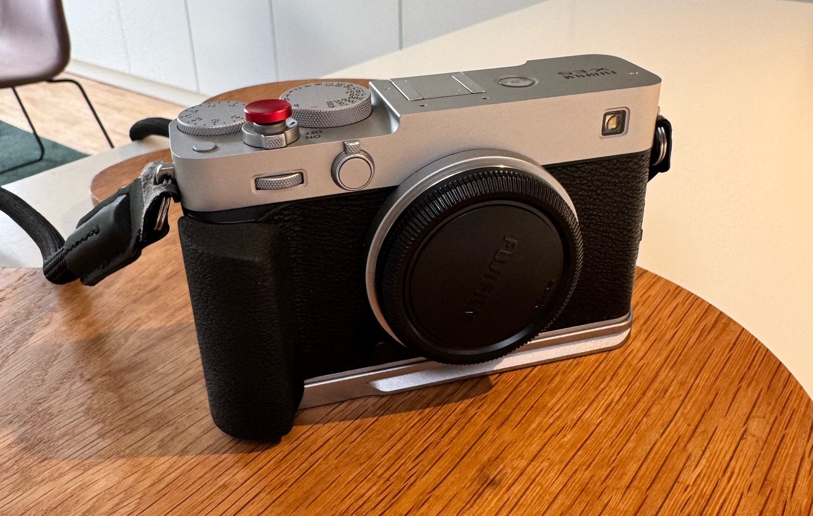 Fuji X-E5 als nieuw, met garantie!, Ophalen of Verzenden, Zo goed als nieuw, Fuji