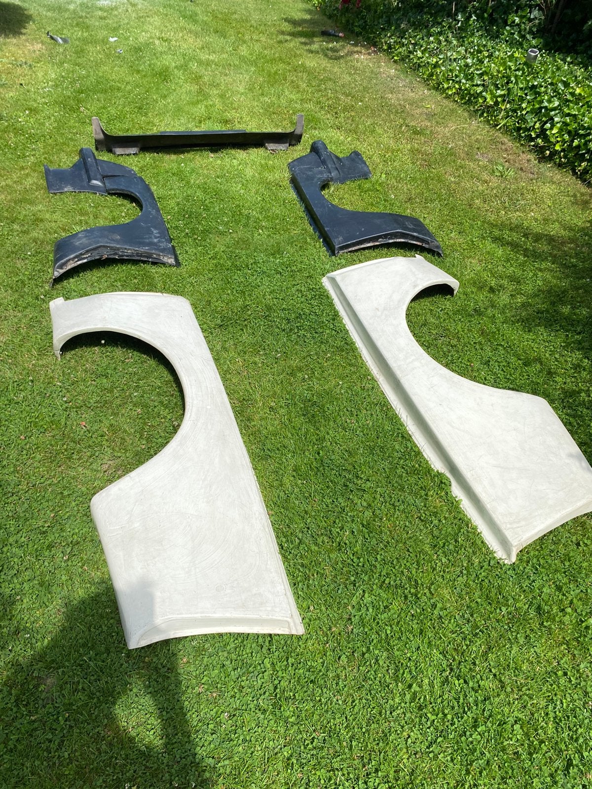 X Pack Escort RS 2000, Ophalen, Voor, Ford