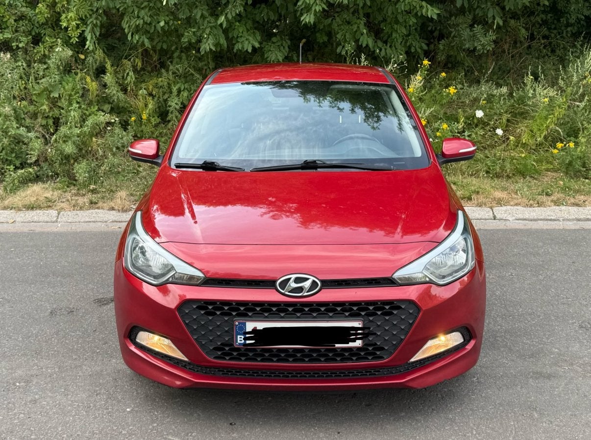 Hyundai i20 diesel, Auto's, Bedrijf, Diesel, Te koop, I20