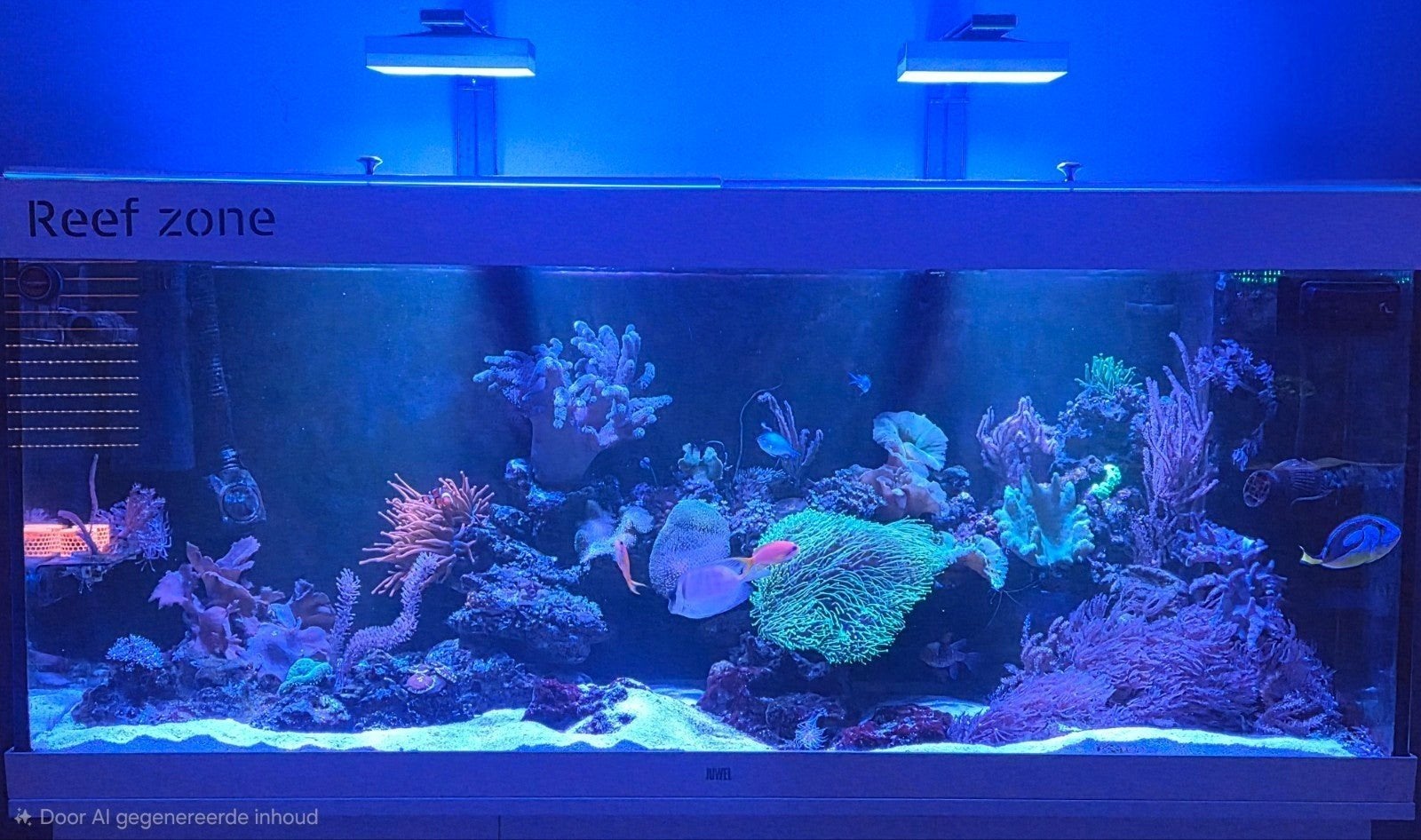Juwel rio 450 zeewater aquarium overcompleet, Enlèvement, Pompe, Filter, Juwel