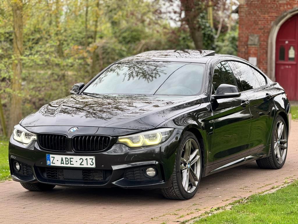 Bmw 420D M-pakket Automaat Opendak Facelift, Achat, Entreprise, Automatique