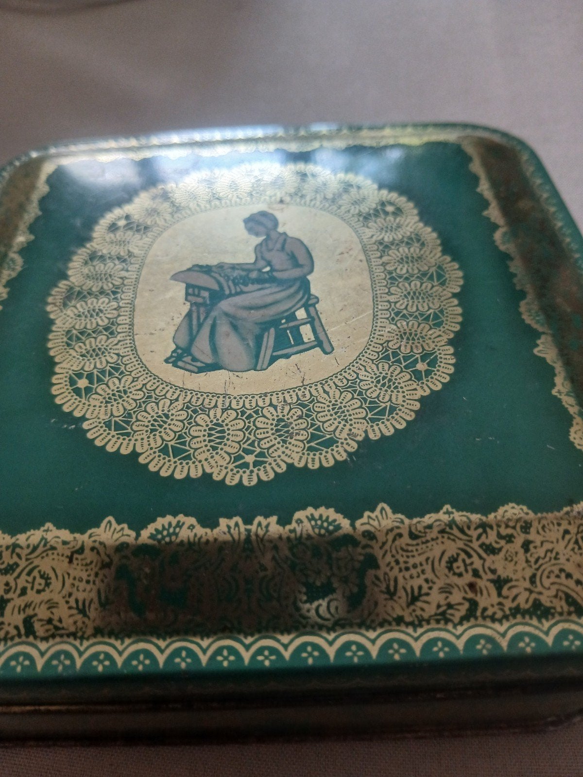 Gekneusde chocolade, Ophalen of Verzenden