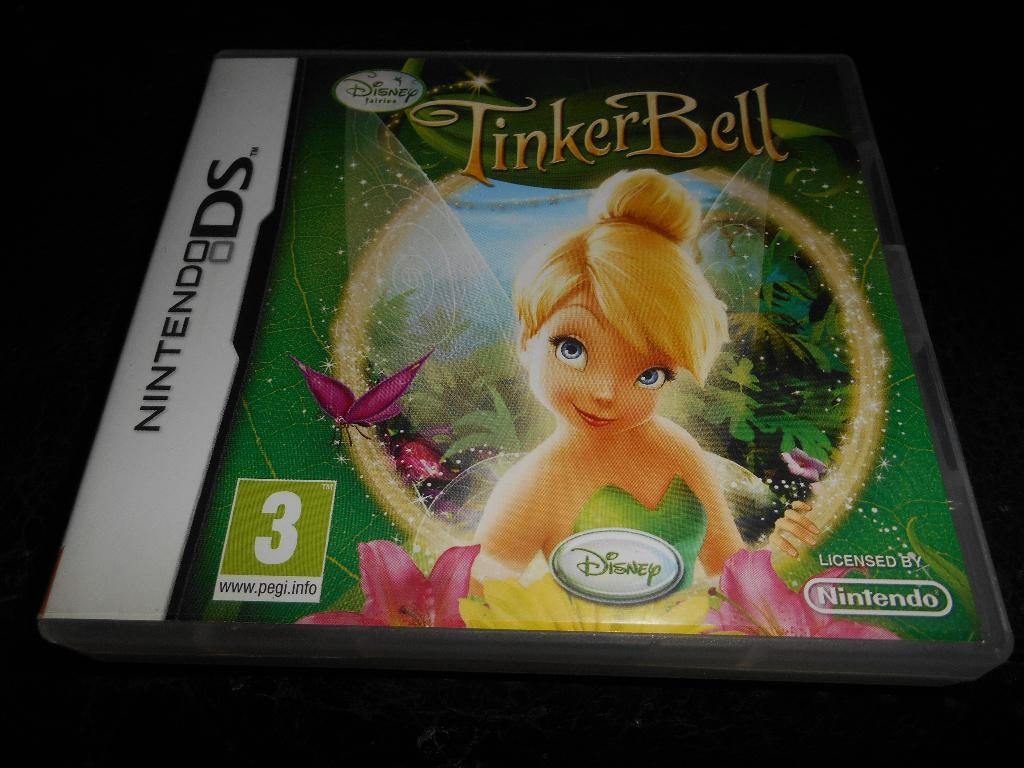 Nintendo DS jeu TinkerBell, Ophalen of Verzenden