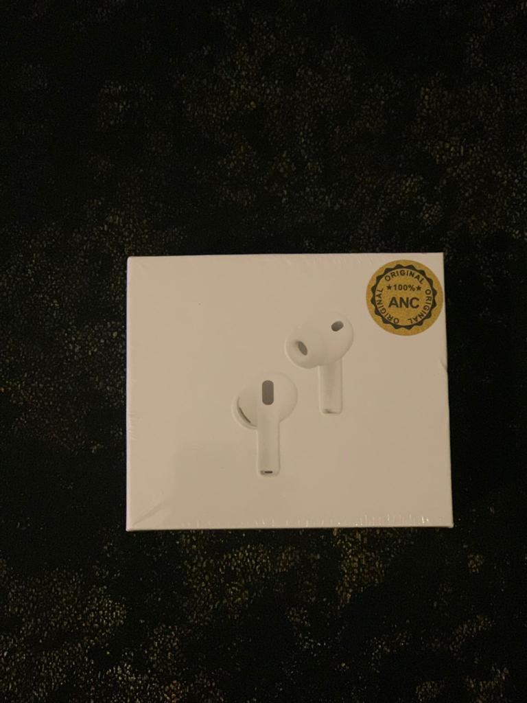 AirPods Pro 3, Neuf, Apple, Blanc, Intra-auriculaires (Earbuds)