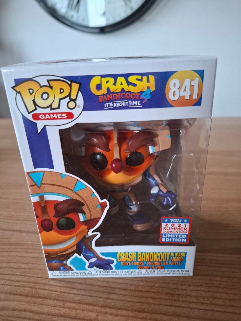 Funko Pop non ouvert, Enlèvement, Neuf