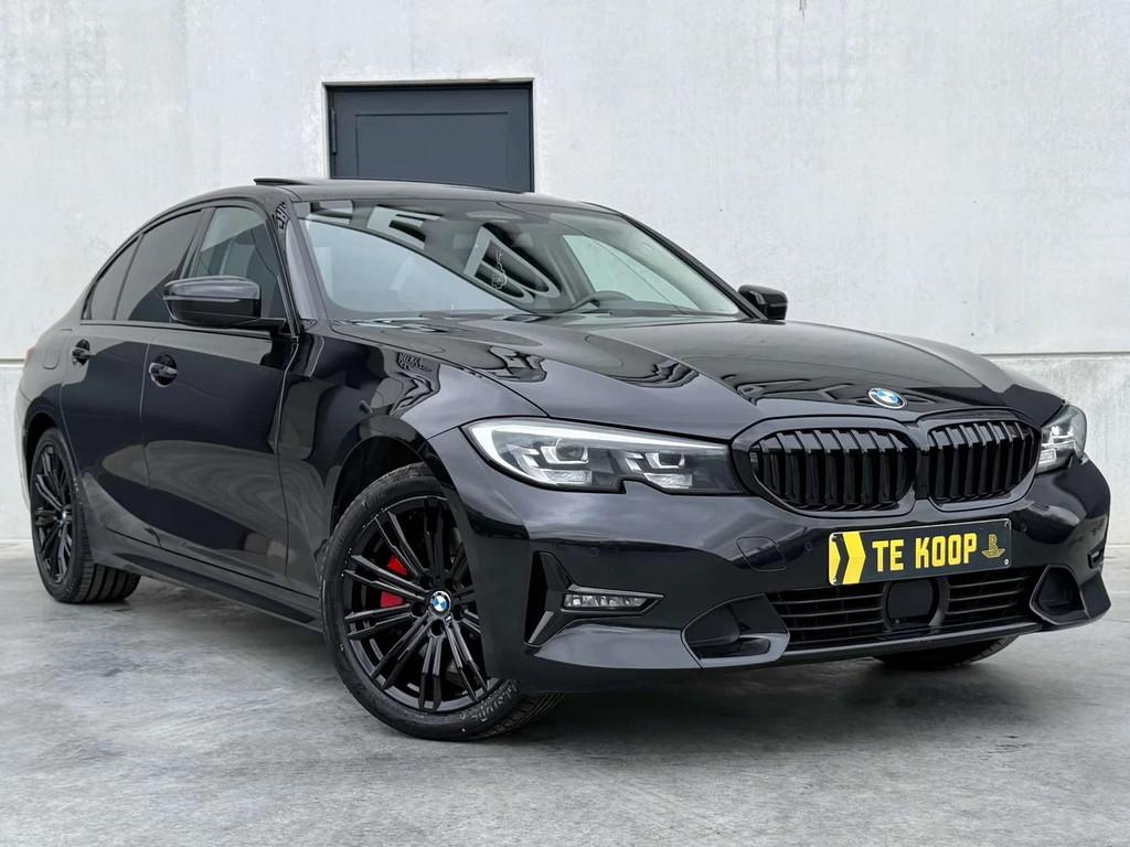 BMW 3 Serie 330 PHEV*Harman Kardon*Pano*ACC*Sportboost*Camer, Auto's, BMW, Particulier, Te koop, 3 Reeks, ABS, Adaptive Cruise Control