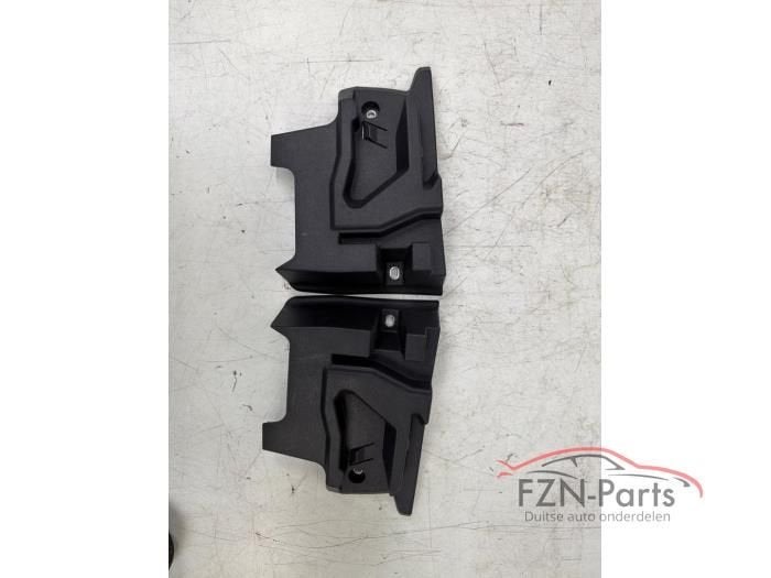 VW Tiguan 5NN Allspace Laadvloer steunen links rechts set, Enlèvement ou Envoi, Utilisé