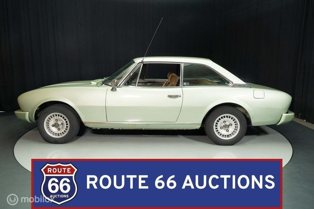Peugeot 504 Coupe | 1979 | Route 66 Auctions, foto 5