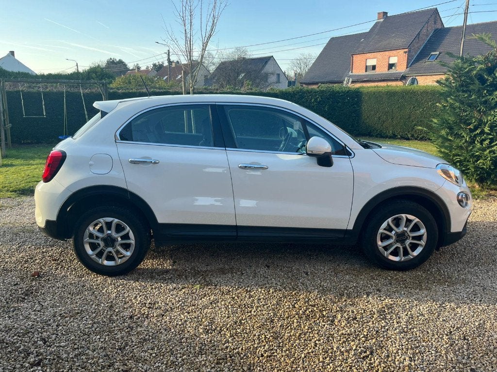 Fiat 500X URBAN PLUS 1.0 FireFly, Auto's, Fiat, Voorwielaandrijving, Euro 6, 500X, Wit