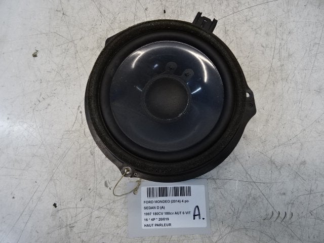 LUIDSPREKER Ford Mondeo V (01-2014/04-2015), Gebruikt, Ford