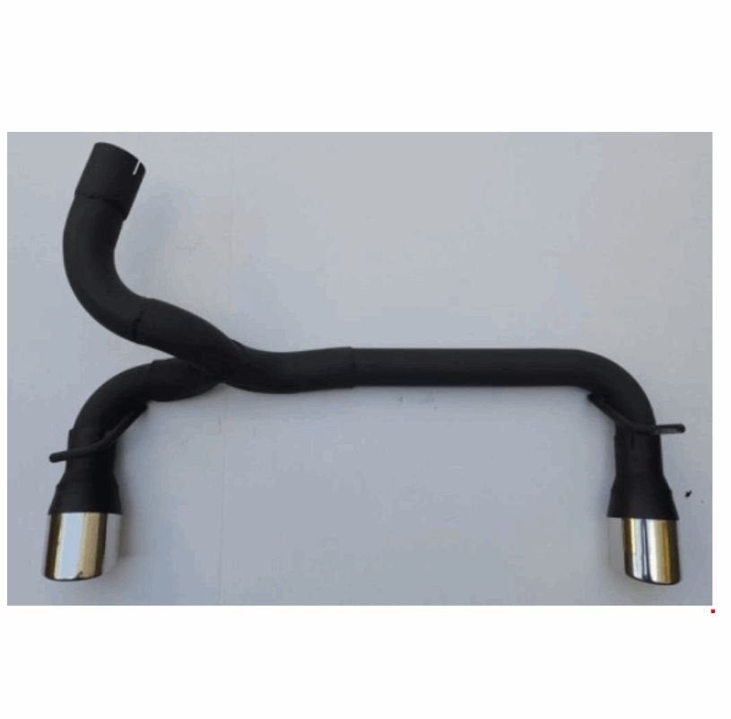 123 SPORTUITLAAT VOLVO C30 1.6 1.8 2.0 2.4 2.5 duo UITLAAT, Neuf, -, -, -