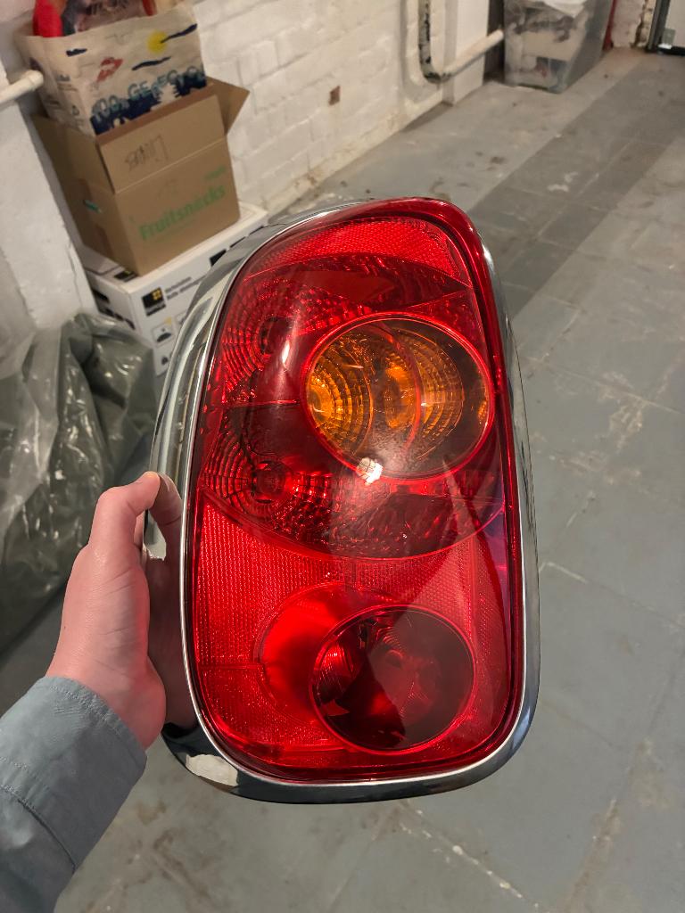 Feux avant et arrière MINI Countryman R60, Enlèvement, Utilisé, Mini