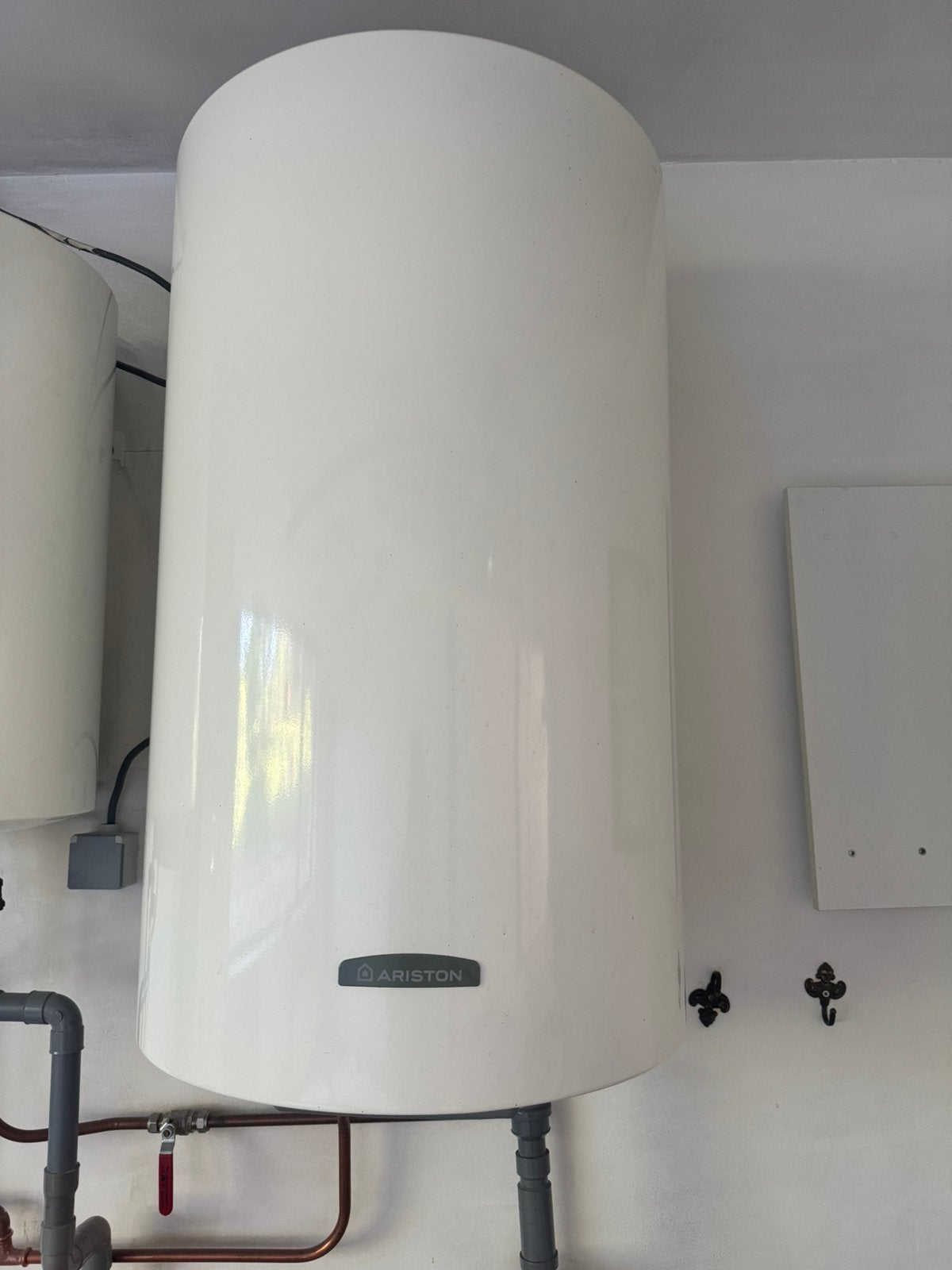 Ariston boiler, Ophalen, Zo goed als nieuw, Boiler, Onbekend