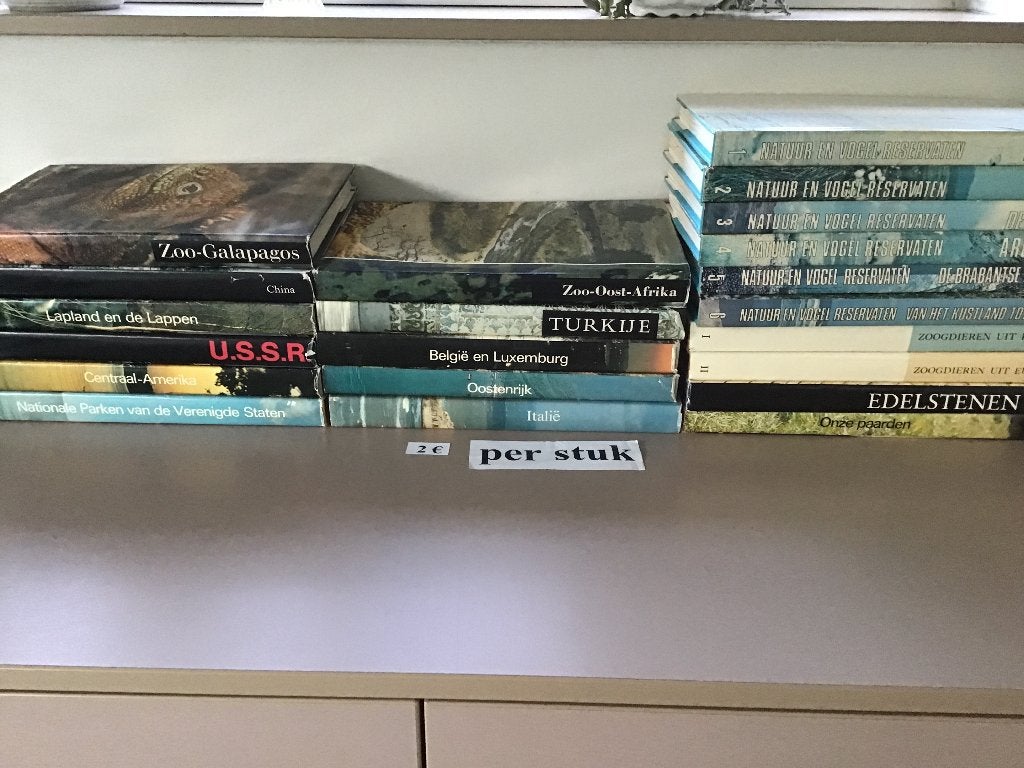 21 ARTIS Historia boeken aan slechts 2 euro per boek, Boeken, Prentenboeken en Plaatjesalbums, Ophalen of Verzenden, Zo goed als nieuw