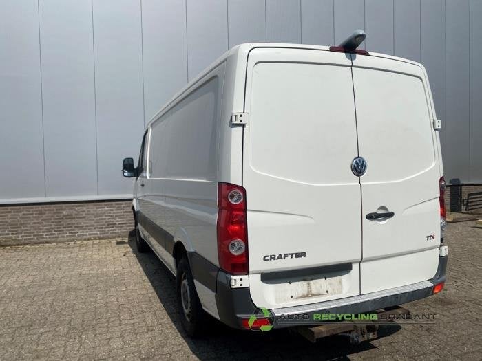 Portière arrière camionnette d'un Volkswagen Crafter (R902, Volkswagen, -, 3 mois de garantie, Utilisé