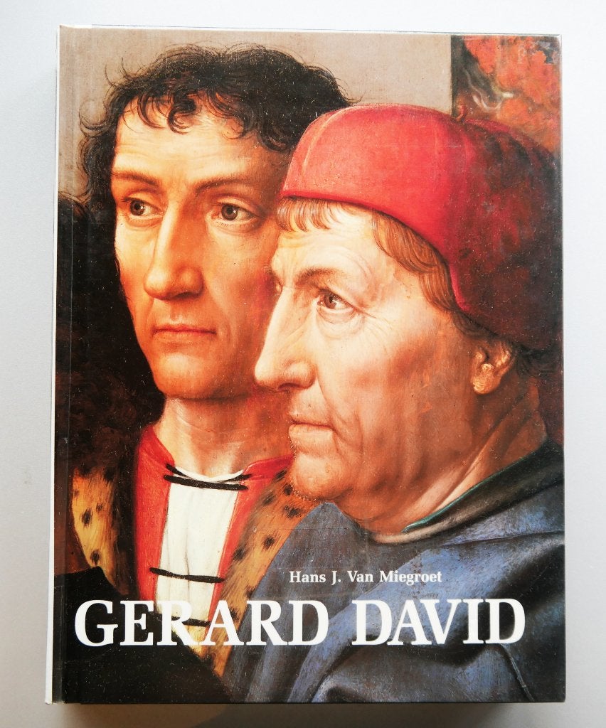 Gerard David, Ophalen of Verzenden