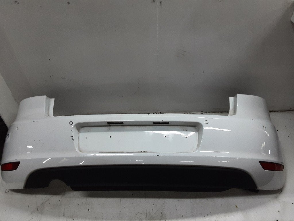 BUMPER ACHTER Volkswagen Golf Plus (5M1 / 1KP), Auto-onderdelen, Gebruikt, Achter, Volkswagen, Bumper