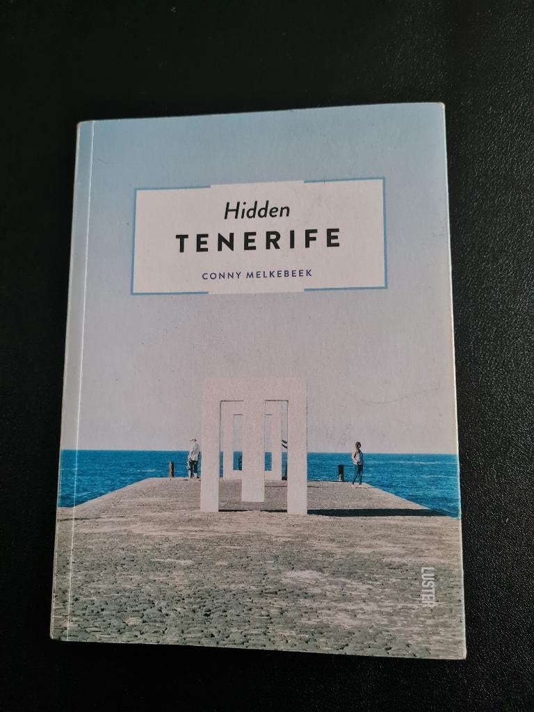 Hidden Tenerife - Conny Melkebeek, Enlèvement ou Envoi