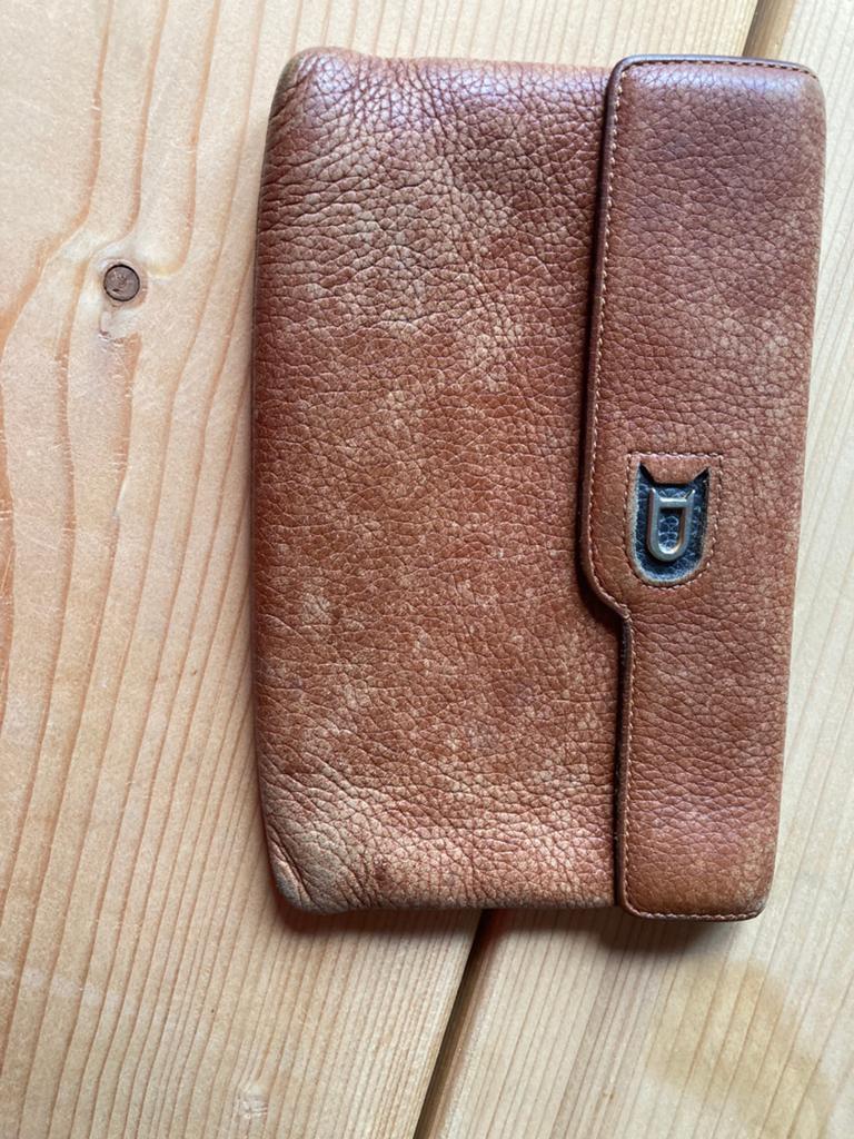 Delvaux pochette et divers, Ophalen, Zo goed als nieuw