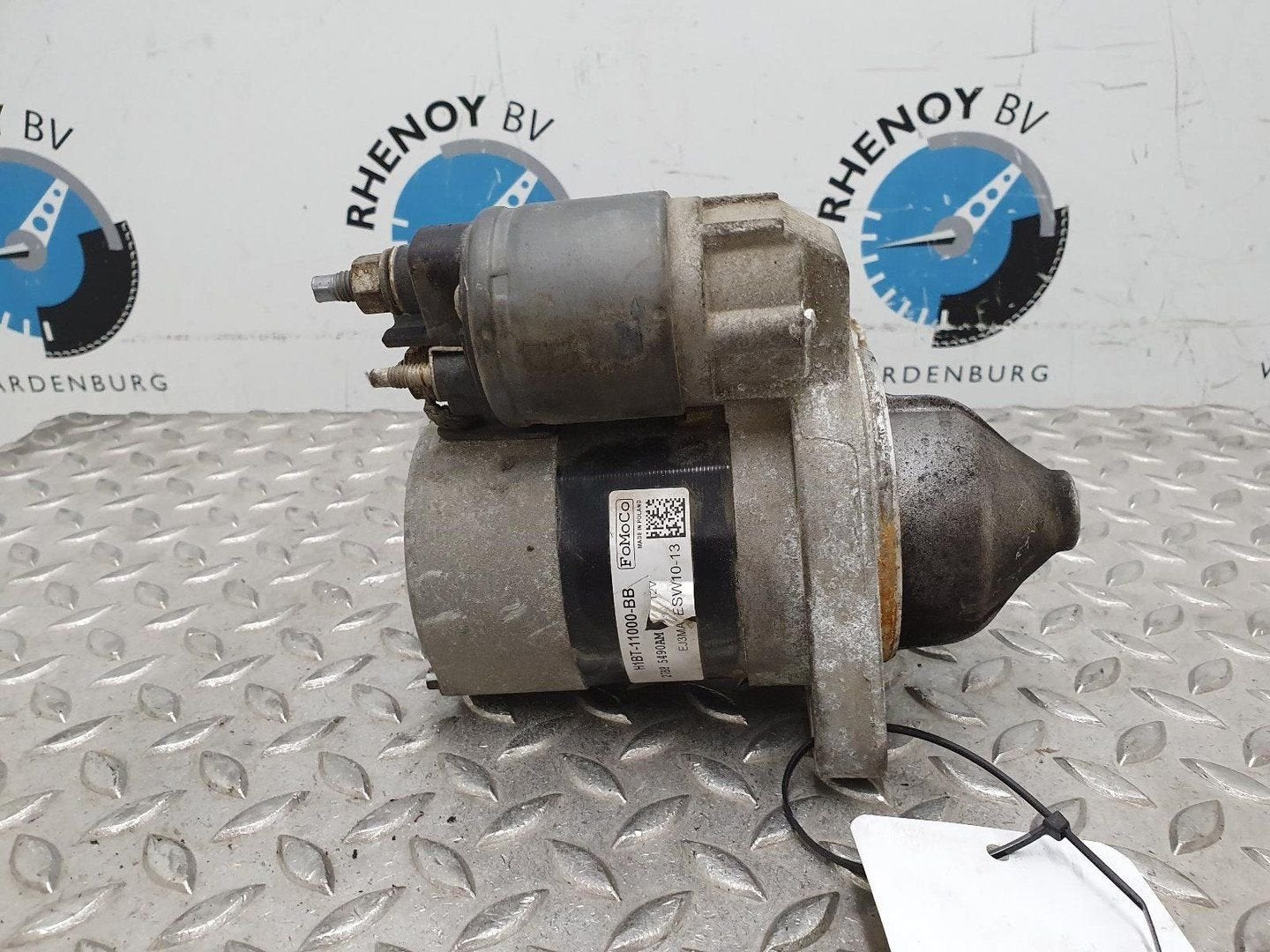 FORD FIESTA STARTMOTOR 2018, Ophalen of Verzenden, Gebruikt, Stiba lid