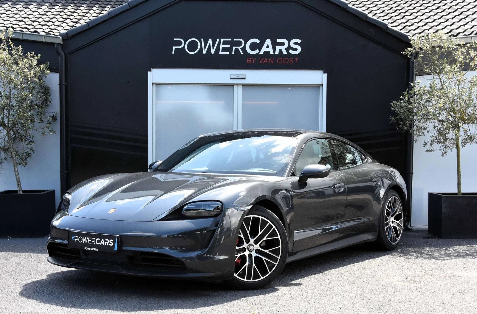 Porsche Taycan 4S | 93 kWh | LUCHTVERING | PANO | BOSE, Auto's, Porsche, Automaat, 4 deurs, https://public.car-pass.be/vhr/609da7be-88a2-48e9-aeb3-dadf357099ba