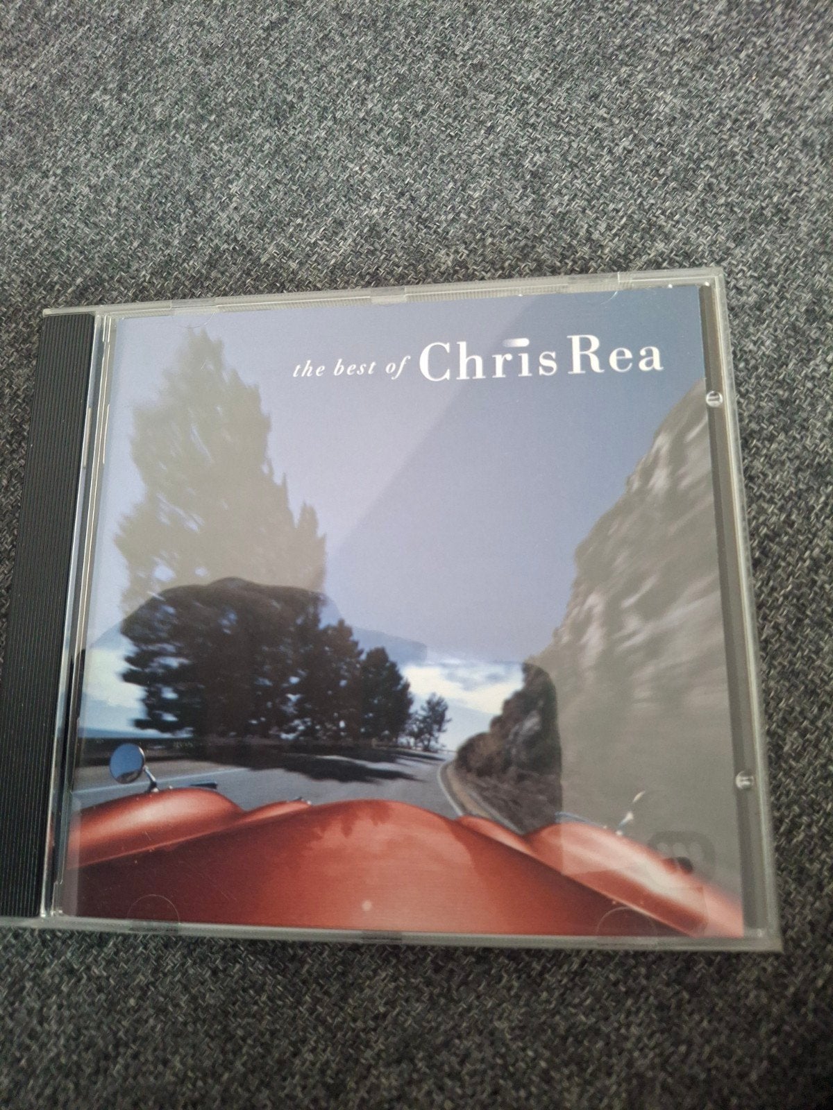 Cd Chris a lu le meilleur de, Enlèvement ou Envoi