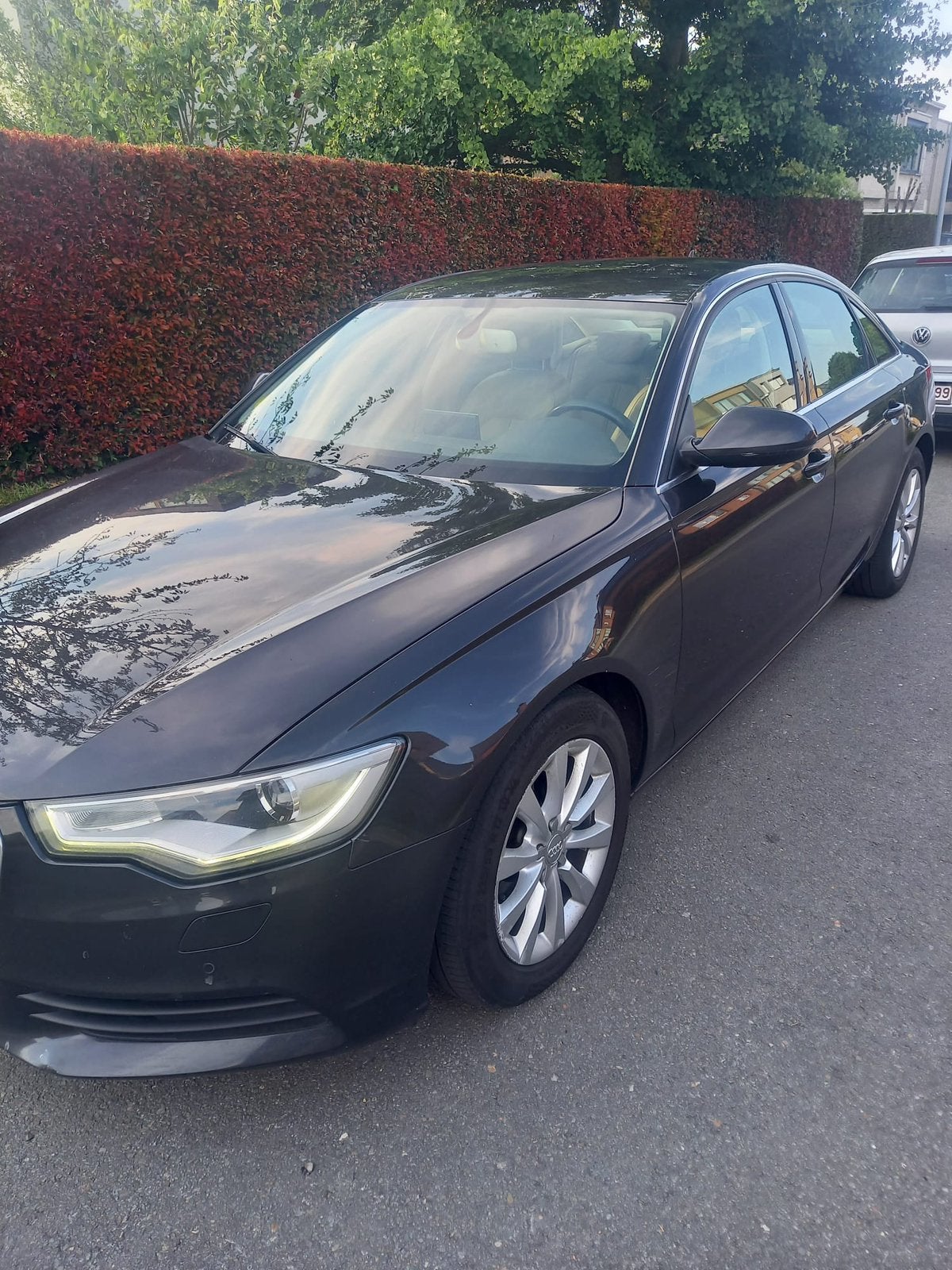 Audi A6 3.0 TDI Quattro 2014, Automaat, Euro 6, 5 deurs, Particulier