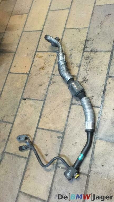 Airco leiding BMW 3-serie E46 318D M47N 64536931408, Enlèvement ou Envoi, Utilisé, BMW, BMW