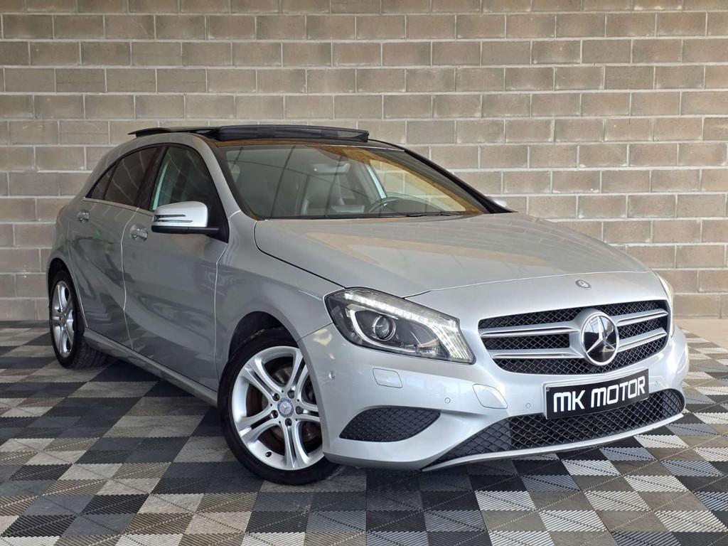Mercedes-Benz A-Klasse 200 DIESEL 136CV PACK SPORT | TOI, Auto's, Mercedes-Benz, Gebruikt, 4 cilinders, 136 pk, 1796 cc